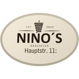 Nino´s Grill logo.